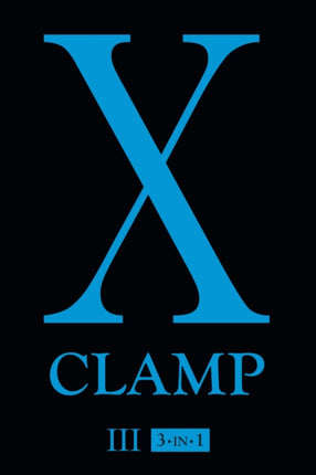 X 3in1 Edition Vol. 3