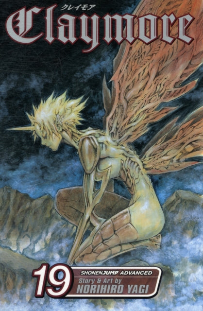 Claymore, Vol. 19