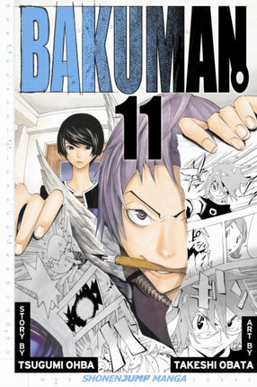 Bakuman., Vol. 11