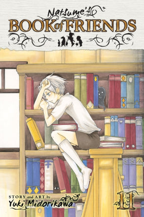 Natsumes Book of Friends Vol. 11