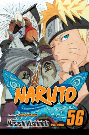 Naruto, Vol. 56