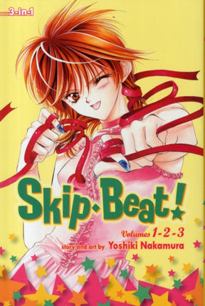 Skip·Beat!, (3-in-1 Edition), Vol. 1: Includes vols. 1, 2 & 3