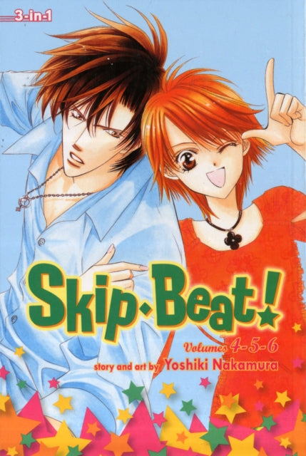 Skip·Beat!, (3-in-1 Edition), Vol. 2: Includes vols. 4, 5 & 6