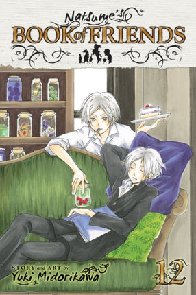 Natsumes Book of Friends Vol. 12
