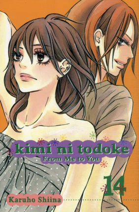 Kimi ni Todoke: From Me to You, Vol. 14