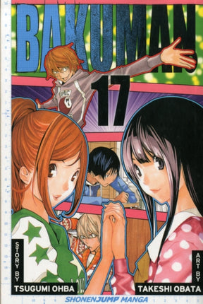 Bakuman., Vol. 17