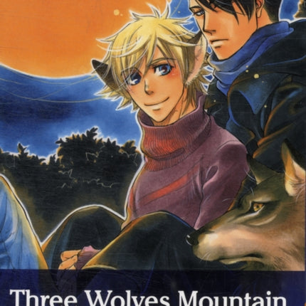 Three Wolves Mountain