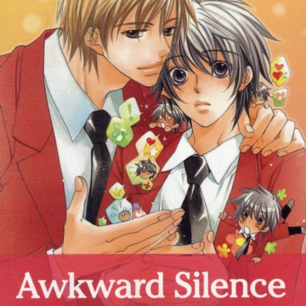 Awkward Silence, Vol. 1