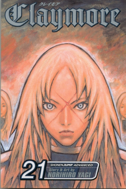 Claymore, Vol. 21