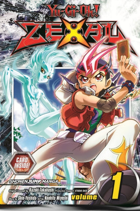 YuGiOh Zexal Vol. 1