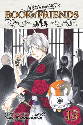Natsumes Book of Friends Vol. 13
