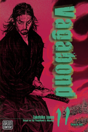 Vagabond (VIZBIG Edition), Vol. 11