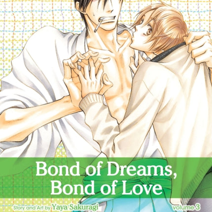 Bond of Dreams, Bond of Love, Vol. 3