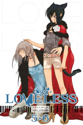 Loveless Vol. 3 2in1 Edition