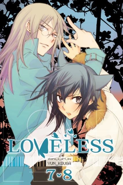 Loveless, Vol. 4 (2-in-1 Edition): Includes vols. 7 & 8