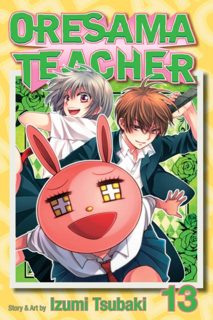 Oresama Teacher, Vol. 13