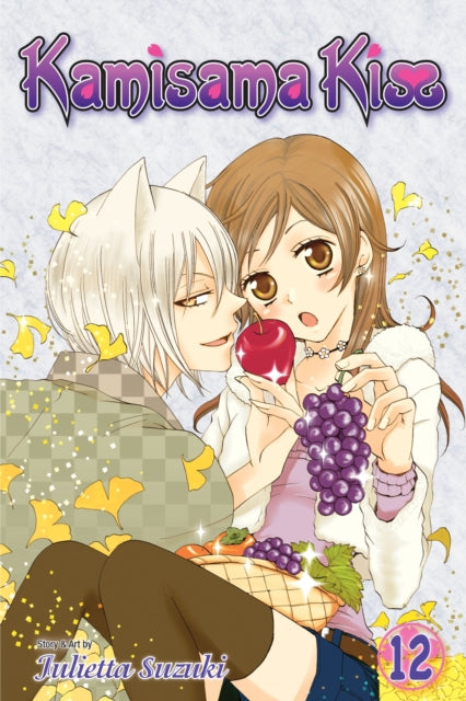 Kamisama Kiss Vol. 12