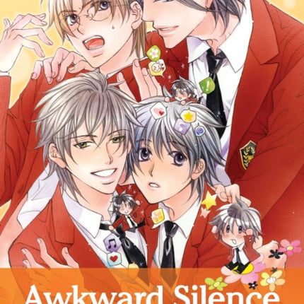 Awkward Silence, Vol. 4