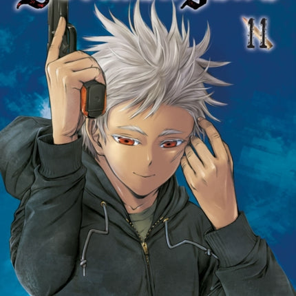 JORMUNGAND GN VOL 11 MR C 101