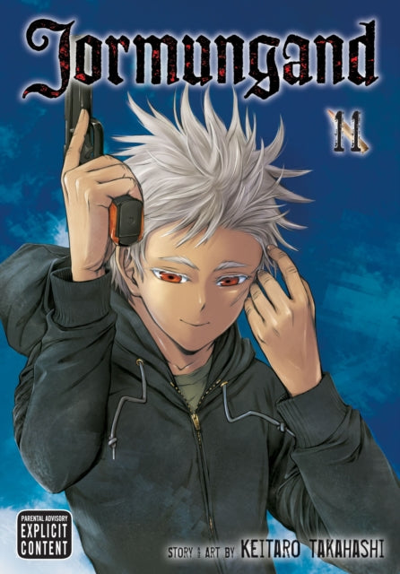 Jormungand, Vol. 11, 11