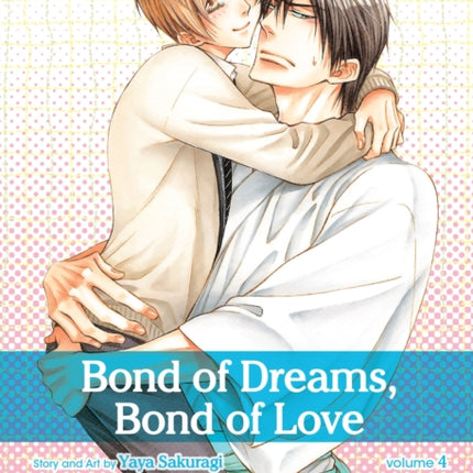 Bond of Dreams, Bond of Love, Vol. 4