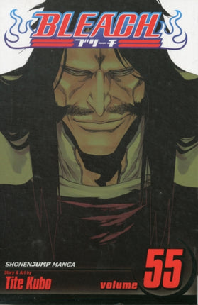 Bleach, Vol. 55