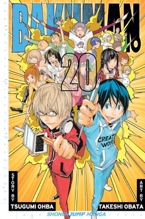 Bakuman., Vol. 20