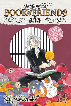 Natsumes Book of Friends Vol. 14