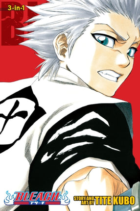 Bleach (3-in-1 Edition), Vol. 6: Includes vols. 16, 17 & 18