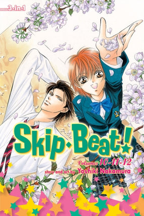 Skip·Beat!, (3-in-1 Edition), Vol. 4: Includes vols. 10, 11 & 12