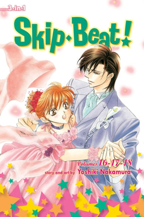 Skip·Beat!, (3-in-1 Edition), Vol. 6: Includes vols. 16, 17 & 18