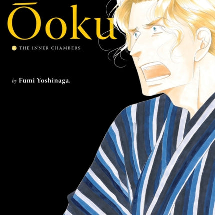 Ôoku: The Inner Chambers, Vol. 8