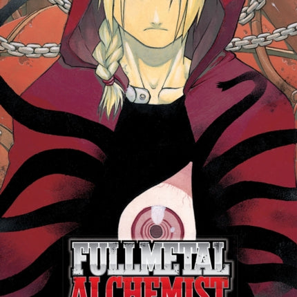 Fullmetal Alchemist (3-in-1 Edition), Vol. 5: Includes vols. 13, 14 & 15