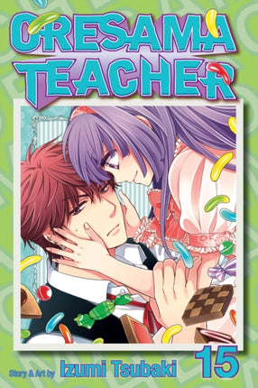 Oresama Teacher, Vol. 15