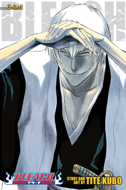 Bleach (3-in-1 Edition), Vol. 7: Includes vols. 19, 20 & 21