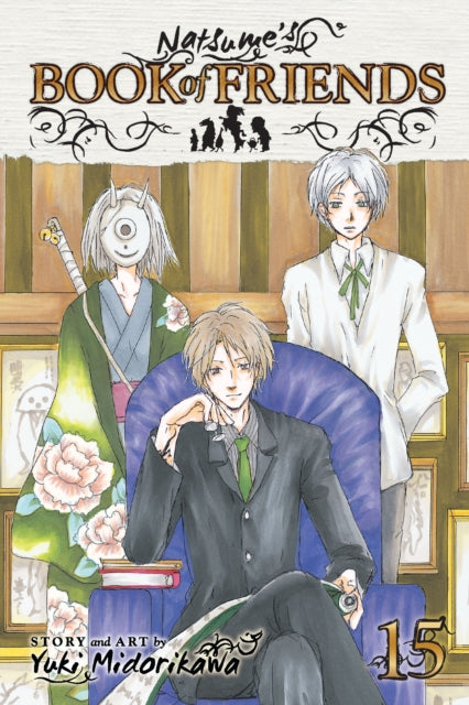 Natsumes Book of Friends Vol. 15