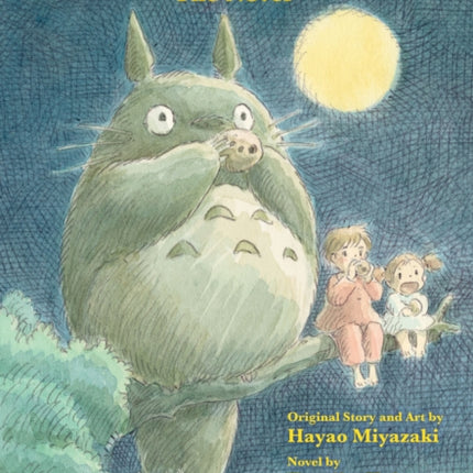 My Neighbor Totoro: The Novel