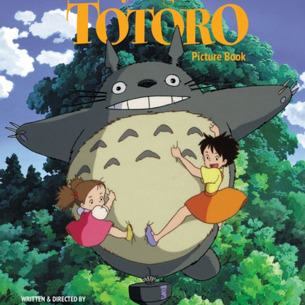 My Neighbor Totoro Picture Book