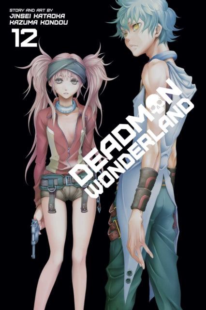 Deadman Wonderland Vol. 12