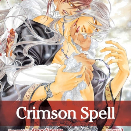 Crimson Spell, Vol. 3