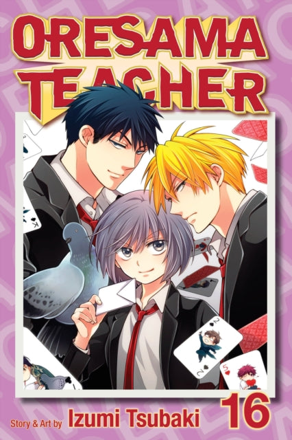 Oresama Teacher, Vol. 16