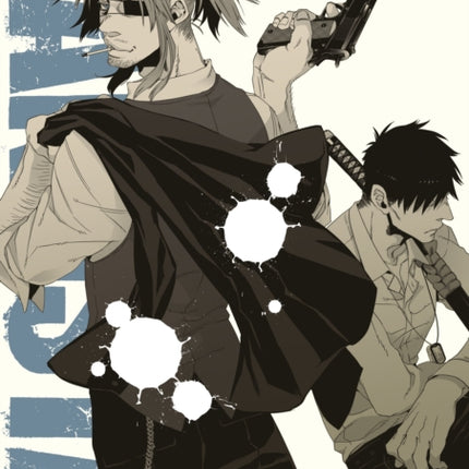 Gangsta. Vol. 2