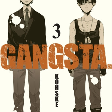 Gangsta., Vol. 3