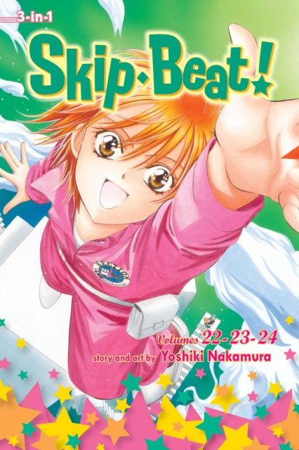 SkipBeat 3in1 Edition Vol. 8