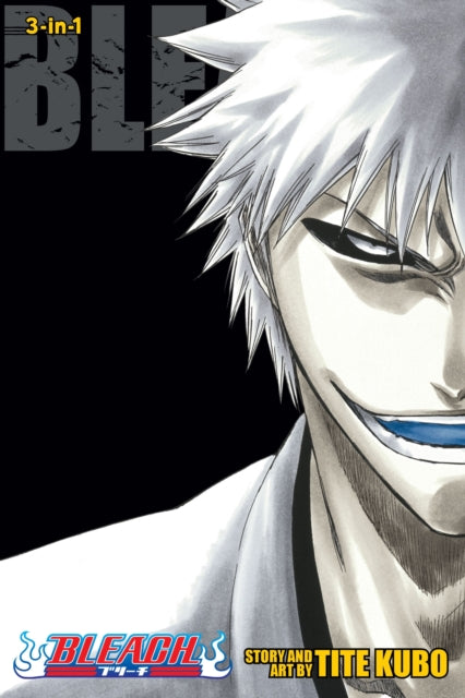 Bleach (3-in-1 Edition), Vol. 9: Includes vols. 25, 26 & 27