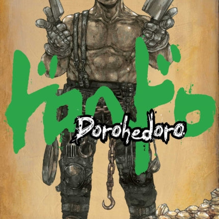 Dorohedoro, Vol. 14