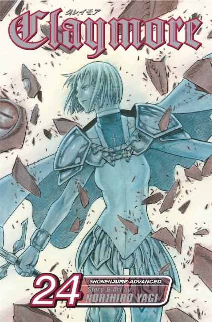 Claymore, Vol. 24