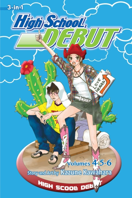 High School Debut 3in1 Edition Vol. 2