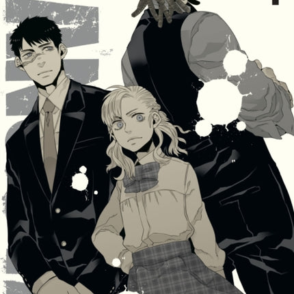 Gangsta., Vol. 4