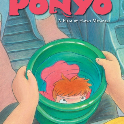 The Art of Ponyo